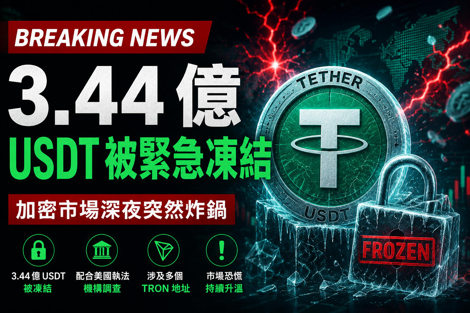 USDT News
